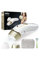BRAUN IPL Silk·expert Pro 5, Evde Tüy Alma, Çanta, Venus Tıraş Makinesi, 2 Başlık ile, PL5152 thumbnail 8