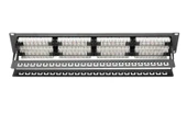 Digitus DN-91648U 48'lİ Cat 6 UTP 19" 2U zırhsız p patch panel thumbnail 2