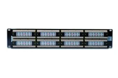Digitus DN-91648U 48'lİ Cat 6 UTP 19" 2U zırhsız p patch panel thumbnail 3