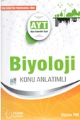 Palme Yayıncılık AYT Biyoloji Konu Anlatımlı - 1