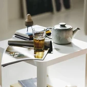 IKEA Pokal Bardak Temperli Dayanıklı Cam 14 cm  35 cl - 3