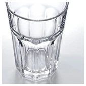 IKEA Pokal Bardak Temperli Dayanıklı Cam 14 cm  35 cl - 2