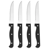 IKEA Snitta Et  Biftek Bonfile Bıçağı  22 cm 4 Adet Paslanmaz Çelik - 1