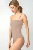 DoReMi Dikişsiz Spor Body-23999 - 11