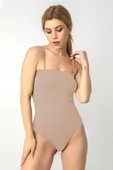 DoReMi Dikişsiz Spor Body-23999 - 12