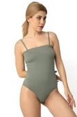 DoReMi Dikişsiz Spor Body-23999 - 3