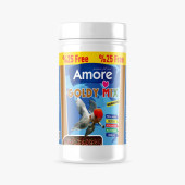 Amore Mix Green Algae Granules 2x125ml Japon Balığı Yemi, 30cc multivitamin - 3