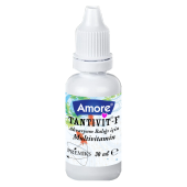 Amore Goldy Mix Granules 6 Adet 125 Ml Japon Balık Yemi, 30cc Multivitamin - 4