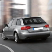 Arka Cam Su Fiskiye Memesi Audi A4 Avant 2009-2012 8E9955985 - 2