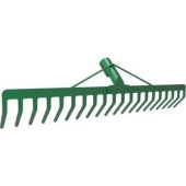 Paslanmaz Tırmık 14 Diş - 1