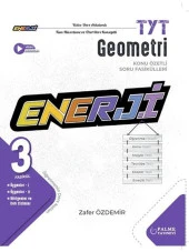 PALME YKS TYT ENERJİ GEOMETRİ KONU ÖZETLİ SORU FASİKÜLLERİ *YENİ* - 1