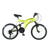 Rookie Venti 21 Vites 20 Jant Çocuk Bisikleti - 1