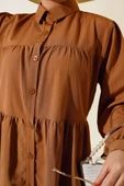 Kat Kat Uzun Tunik Taba - 4