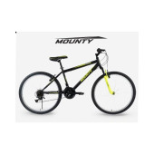 Mounty V 21 Vites 26 Jant Erkek Dağ Bisikleti - 1