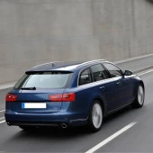 Arka Cam Su Fiskiye Memesi Audi A6 Avant 2012-2018 4G9955985 - 2