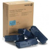 Xerox 108R00837 ColorQube 9300 Cyan Mavi 4 Stick - 1