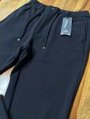 Demente 944 Erkek Kayra Kumaş Beli Lastikli Jogger - 6