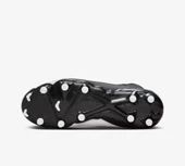 NIKE PHANTOM LUNA II ACAD F/MG ERKEK ÇOCUK SİYAH-BEYAZ KRAMPON FJ2603100 Ç-164 - 4