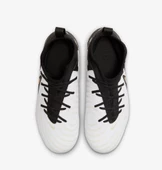 NIKE PHANTOM LUNA II ACAD F/MG ERKEK ÇOCUK SİYAH-BEYAZ KRAMPON FJ2603100 Ç-164 - 6