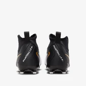 NIKE PHANTOM LUNA II ACAD F/MG ERKEK ÇOCUK SİYAH-BEYAZ KRAMPON FJ2603100 Ç-164 - 5