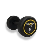 Powerhand Pro Black Series  Dambıl 5 kg - 1