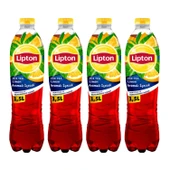 Lipton Ice Tea Limon 1.5 lt X 4 Adet thumbnail 1