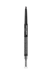 Flormar Triple Brow 3'ü 1 Arada Kremsi Dokulu Kaş Makyaj Kalemi - 001 Brunette - 1