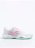 Joma Master Kadın Beyaz Toprak Kort Tenis Ayakkabısı TM10LS2432C - 1