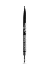 Flormar Triple Brow 3'ü 1 Arada Kremsi Dokulu Kaş Makyaj Kalemi - 004 Ash - 1