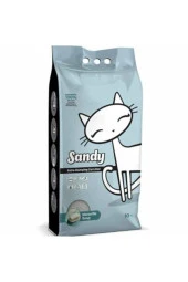 Sandy Marsilya Sabunlu Topaklanan Kedi Kumu 10 Kg thumbnail 1