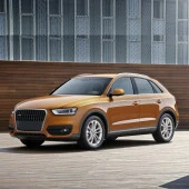 Arka Cam Su Fiskiye Memesi Audi Q3 2012-2018 8U0955985 - 2