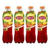 Lipton Ice Tea Şeftali 1.5 lt X 4 Adet - 1