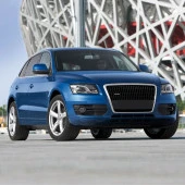 Arka Cam Su Fiskiye Memesi Audi Q5 2009-2012 8K9955985A thumbnail 2