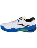 Joma Roland Erkek Beyaz Toprak & Sert Kort Tenis Ayakkabısı TROLAS2402AC thumbnail 2