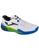 Joma Roland Erkek Beyaz Toprak & Sert Kort Tenis Ayakkabısı TROLAS2402AC thumbnail 1