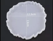 Reçine Epoksi Kalıp Bardak Altı -Kod:119 thumbnail 2