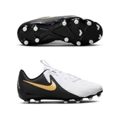 NIKE PHANTOM GX II ACADEMY FG/MG BEYAZ ERKEK ÇOCUK KRAMPON FD6722100 Ç-166 - 2
