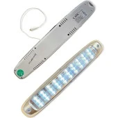 Cata Tuna CT-9960 60 Ledli Şarjlı Işıldak - 1