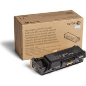 Phaser 3330/WC 3335/3345 Yüksek Kap Siyah Toner - 1