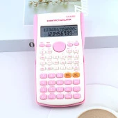 Valkyrie Dexin 240 Fonksiyonlu Çift Satır Bilimsel Hesap Makinesi Beyaz - 4