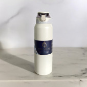 Yüksek Dereceli Sıcak Ve Soğuk Paslanmaz Çelik (STANLESS STEEL) Termos 1000 ml (1 LT) - 1