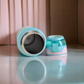 Yüksek Dereceli Sıcak Ve Soğuk Paslanmaz Çelik (STANLESS STEEL) Termos 1000 ml (1 LT) - 3