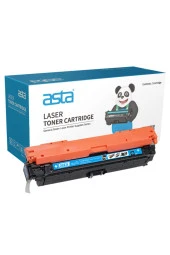 Ah-ce271a/650a Renkli Lazer Toner / Cyan thumbnail 1