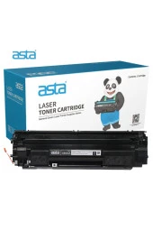 Asta Ah-cb435a/cb436a/ce285a/crg-712/crg-713/crg-725 Siyah Toner thumbnail 1