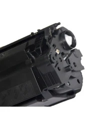Asta Ah-cb435a/cb436a/ce285a/crg-712/crg-713/crg-725 Siyah Toner thumbnail 2