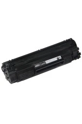Asta Ah-cb435a/cb436a/ce285a/crg-712/crg-713/crg-725 Siyah Toner thumbnail 3