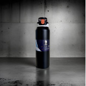 Yüksek Dereceli Sıcak Ve Soğuk Paslanmaz Çelik (STANLESS STEEL) Termos 1000 ml (1 LT) - 1