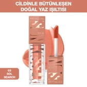 Maybelline New York Sunkisser Likit Allık- 03 Sol Search - 1