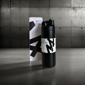 Çift Yalıtımlı Pipetli 550ML Stainless Steel Vakumlu Termos - 3