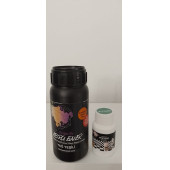 Ebru Ener Anka Vernikli Genel Yüzey Boyası Yağ Yeşili 250 gr. ve Katkı Maddesi 7,5 gr. - 1